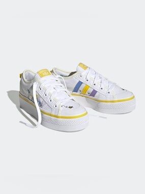 Adidas Originals Nizza Platform sneakers